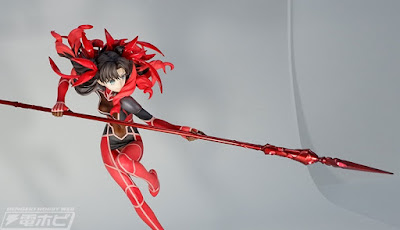 Rin Tohsaka Lancer ver. de Fate/Extra Last Encore