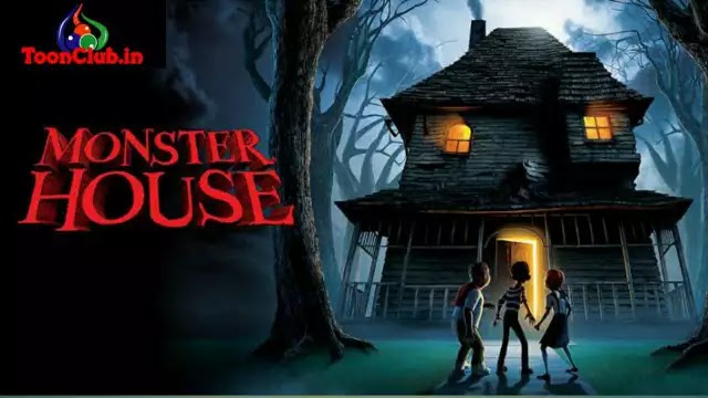 Monster House Animation Movie In Hindi Dubbed Free Download