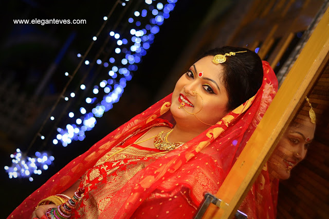 Bengali Bridal Nosering