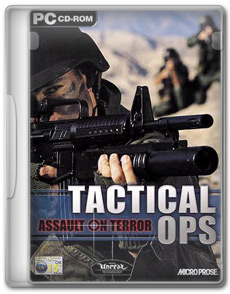 Tactical OPS: Assault on Terror   PC