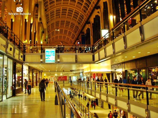 Shopping Abasto (interior) - Buenos Aires