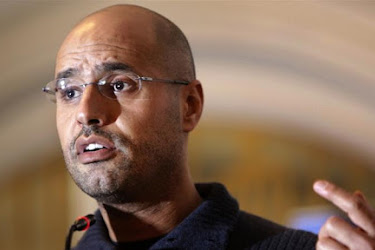 Saif al-Islam Gaddafi freed from prison in Zintan