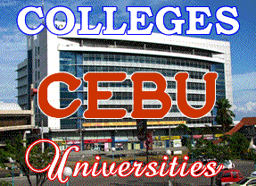 List of Universities & Colleges Found in Cebu