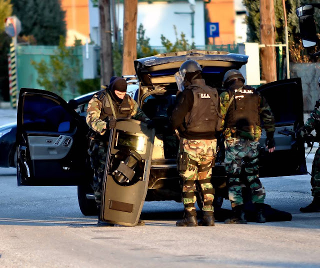 Η Ελλάδα είναι πέρασμα τζιχαντιστών: Τι σημαίνει αυτό για την Εθνική Ασφάλεια;