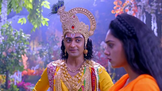 Radha Krishn: Krishn - Session 4 Episode E131 21th April 2021 Episode