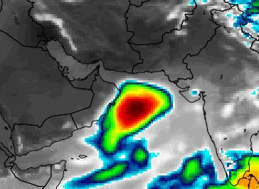 heavy rains predicted oman june 12 2015