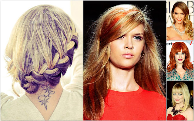 Hair Color Trends