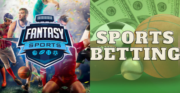 difference b/w fantasy sports & sportsbook