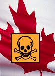 Toxic Canada, bittersweet.
