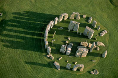 monumen misterius Stonehenge