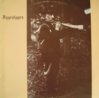 Fyyralyyra "Fyyralyyra" 1977 Finland Prog Folk,Nordic Folk Music,Folk Rock