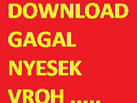 Cara melanjutkan download yg gagal pada uc browser