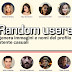 Random users | genera immagini e nomi del profilo utente casuali