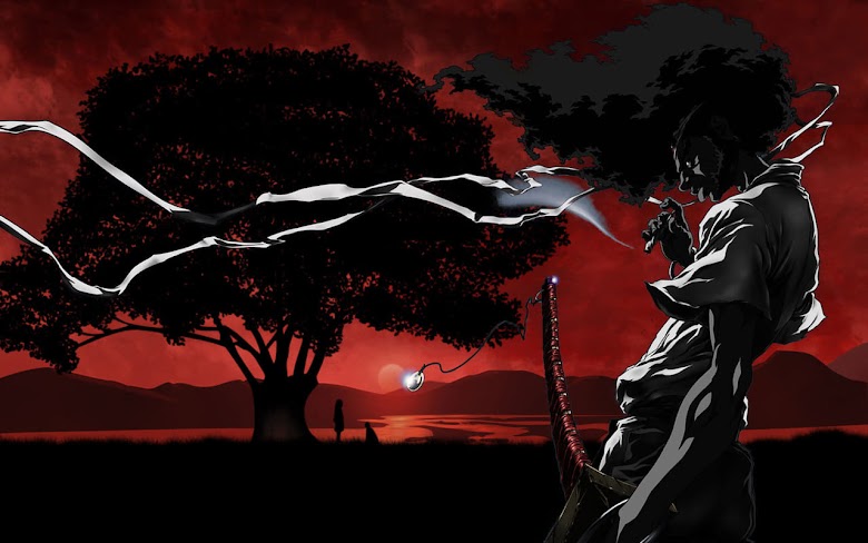 Afro Samurai Resurrection 2009 torrent9