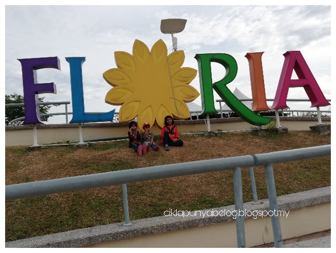 Quality time with my family : 42 gambar menarik di Floria Putrajaya 2018.