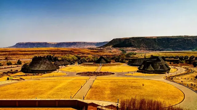 Historical Places in Lesotho