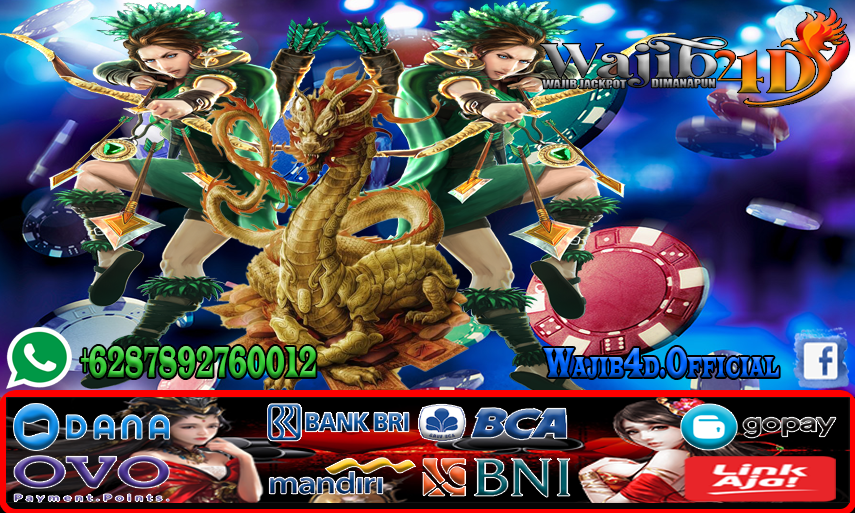 WAJIB4D TRIK DAN RUMUS DALAM TARUHAN BETTING SLOT JUDI ONLINE AGAR MENANG JUTAWAN