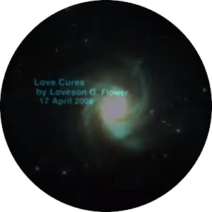 Love Cures - Dedicated to dear friend, Pat Look - April 2008