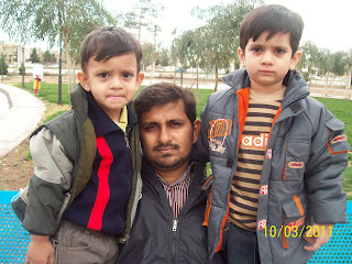 Razi , Sabih and Ali