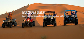 Merzouga Desert Quad and Buggy Excursions