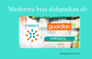 mederma gel