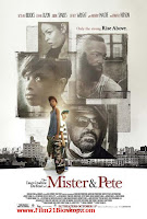 Film The Inevitable Defeat Of Mister And Pete 2013 di Bioskop