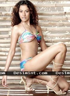 Hot Sexy Miss India Contestants Giving Sexy Masala Poses in Bikini