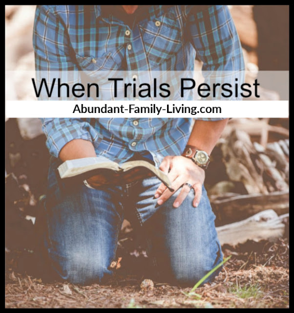 When Trials Persist 