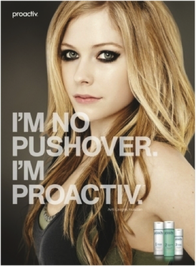 Avril Lavigne an awardwinning Pop Rock singer and actress signed with 