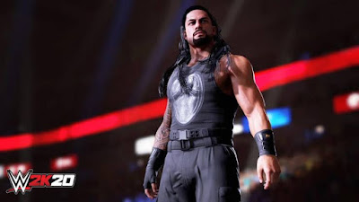 Download WWE 2K20 For PC Highly Compressed