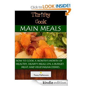 Printable Coupons: Free Kindle eCookbook - Thrifty Cook ...