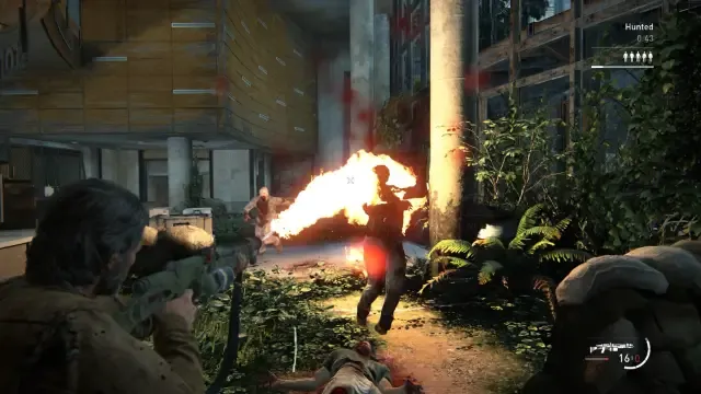 โหลดเกมส์ pc The Last of Us Part II Remastered