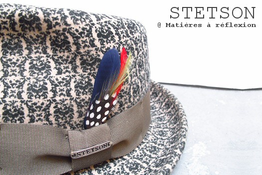 Chapeaux Stetson