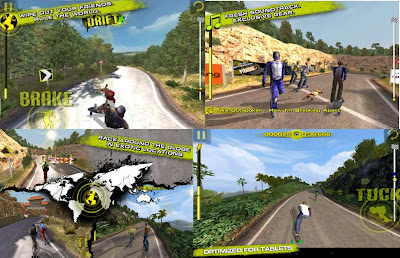 Downhill Xtreme Apk + SD Data Android