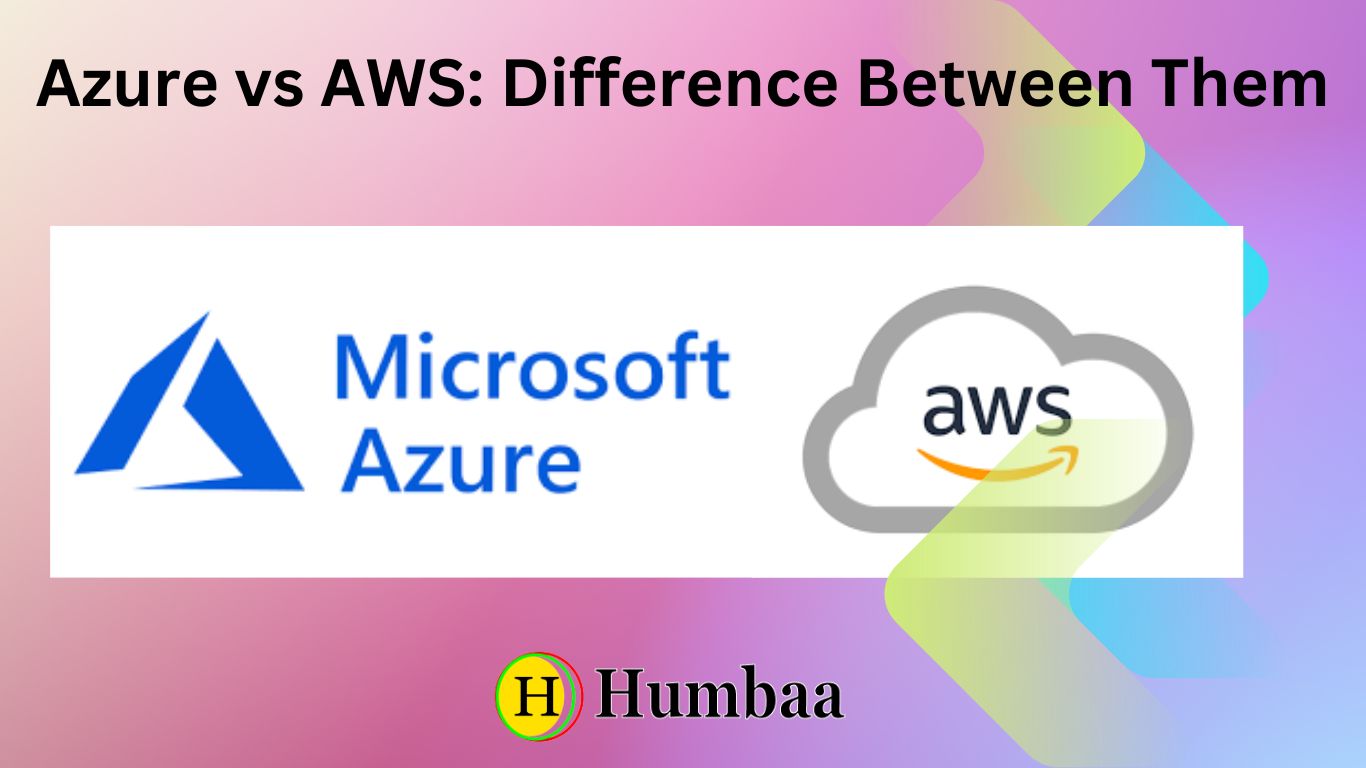 Azure vs AWS: Difference Between Them