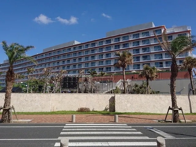 Double tree by Hilton Okinawa Chatan resort 8