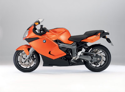 2010 BMW K1300S Motorcycle