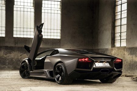 Lamborghini Reventon.