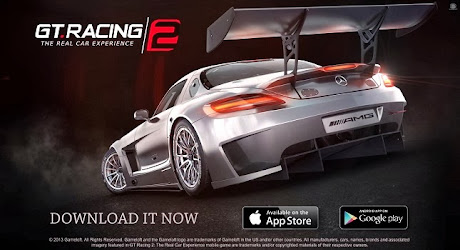  dirilis dengan gratis di Google Play Store Download GT Racing 2: The Real Car Experience untuk Android