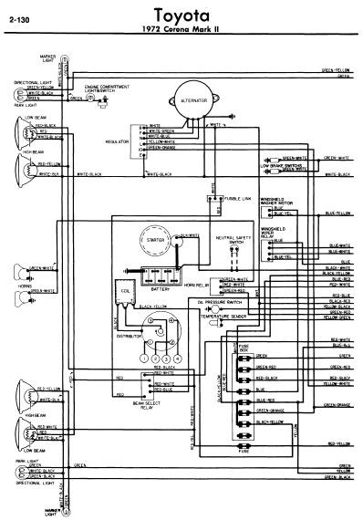 Toyota Mark 2 Jzx90 Wiring Diagram