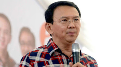 Banyak yang Minta Selfie, Ahok Peringatkan Relawan dengan Nada Tinggi