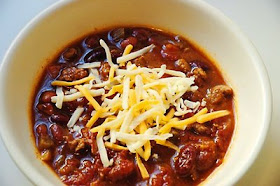 Turkey Chili