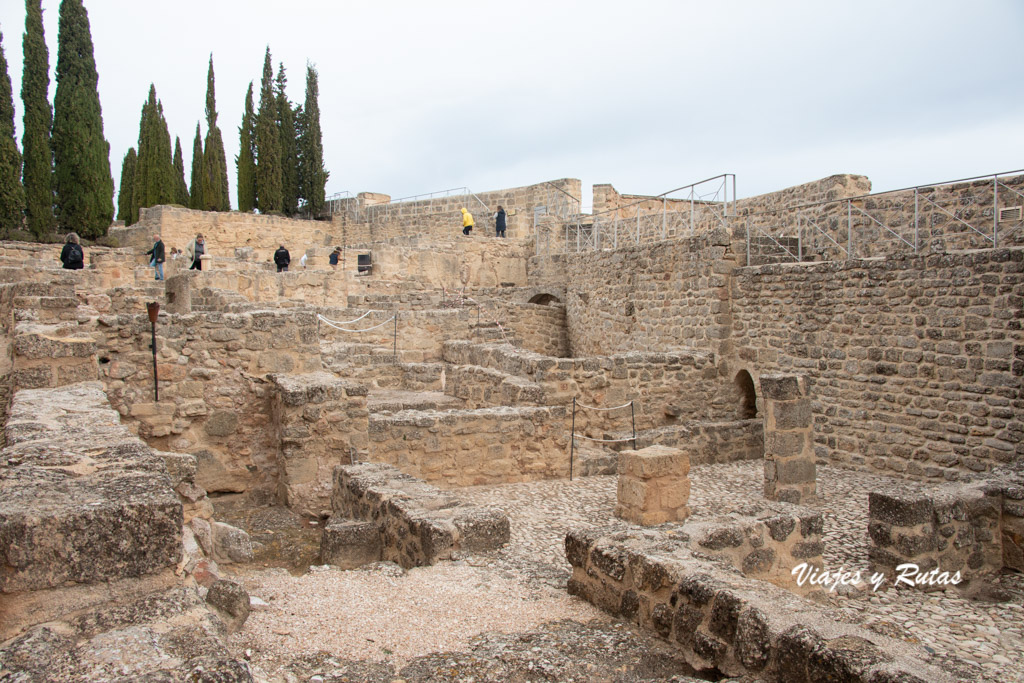 Fortaleza de la Mota, Alcalá la Real