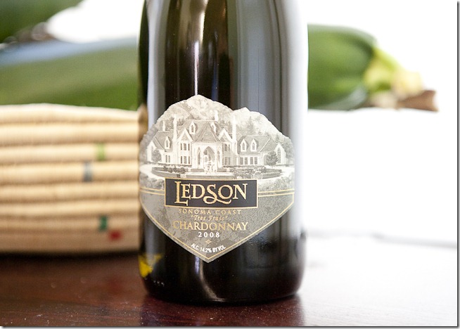 2008 Ledson Sonoma Coast Tres Frais Chardonnay-1