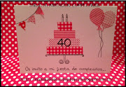 INVITACIONES Y TARJETAS DE CUMPLEAÑOS CON WASHI TAPE