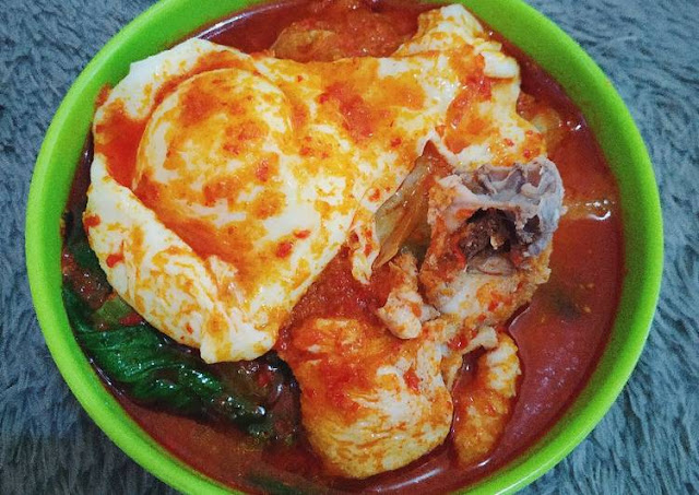  Sekarang ini banyak sekali jenis kuliner pedas Mantab Super Pedas, Resep Rahasia Seblak Jeletet Murni yang Viral Dijamin Bikin Ngiler