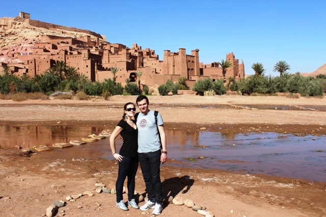 Ait-Ben-Haddou Ksar, Morocco