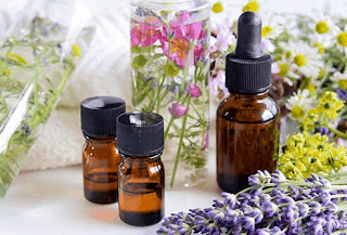 Essential Oils for Migraines and Headaches