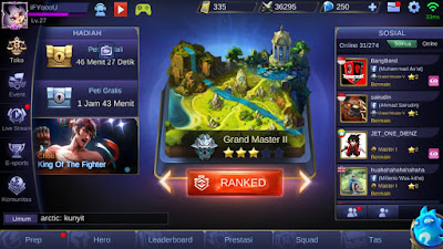 Tips Trick Mobile Legend - Menang Terus