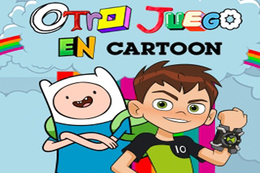 Otro juego más en Cartoon